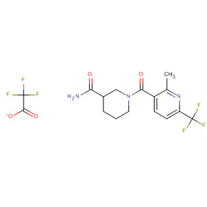 CAS 648421-51-6 molecular structure