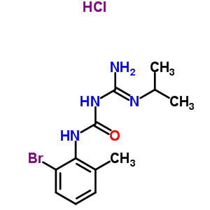 CAS 65009-51-0 molecular structure