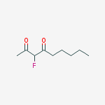 CAS 650602-51-0 molecular structure