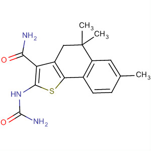 CAS 651318-51-3 molecular structure