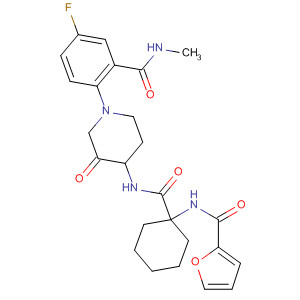 CAS 652171-51-2 molecular structure