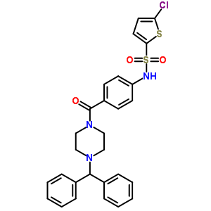 CAS 6574-51-2 molecular structure