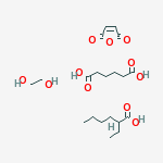 CAS 65970-51-6 molecular structure