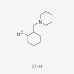 CAS 6599-51-5 molecular structure