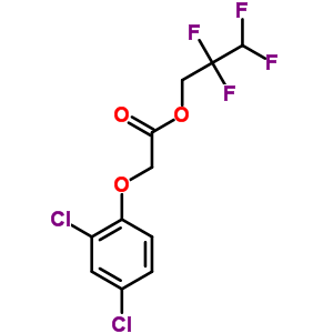 CAS 6626-51-3 molecular structure