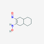 CAS 6635-51-4 molecular structure