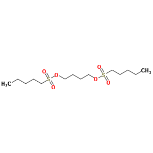 CAS 6641-51-6 molecular structure