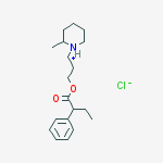 CAS 66859-51-6 molecular structure