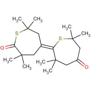 CAS 67139-51-9 molecular structure