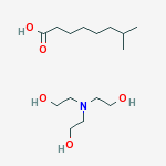 CAS 67801-51-8 molecular structure