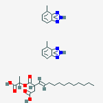 CAS 68295-51-2 structure