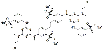 CAS 68413-51-4 molecular structure