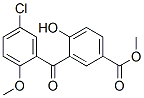 CAS 68595-51-7 molecular structure
