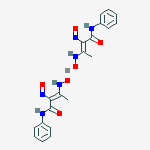 CAS 68859-51-8 molecular structure