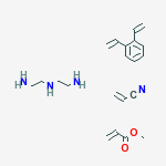 CAS 68988-51-2 molecular structure