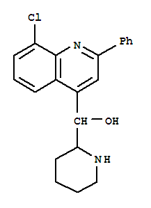 CAS 69760-51-6 molecular structure