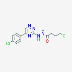 CAS 70650-51-0 molecular structure