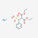CAS 7146-51-2 molecular structure