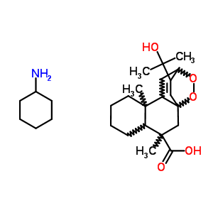 CAS 7151-51-1 molecular structure