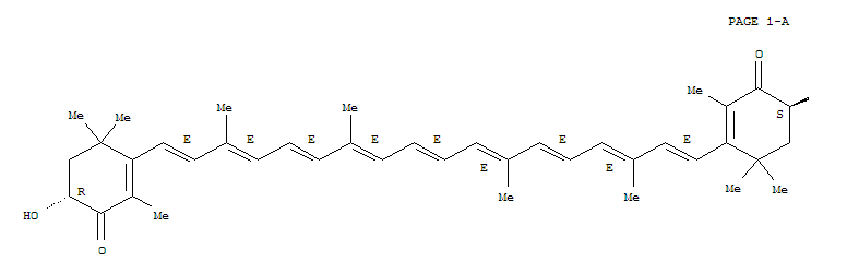 CAS 71772-51-5 molecular structure