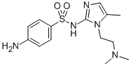 CAS 71795-51-2 molecular structure