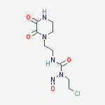 CAS 71999-51-4 molecular structure