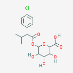 CAS 72041-51-1 molecular structure