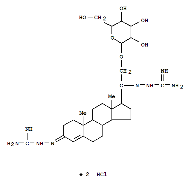 CAS 7224-51-3 molecular structure
