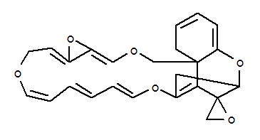 CAS 7240-51-9 molecular structure