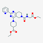 CAS 7243-51-8 molecular structure