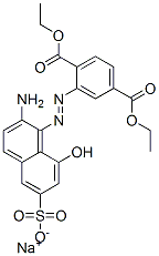 CAS 73309-51-0 molecular structure