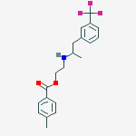 CAS 73927-51-2 molecular structure