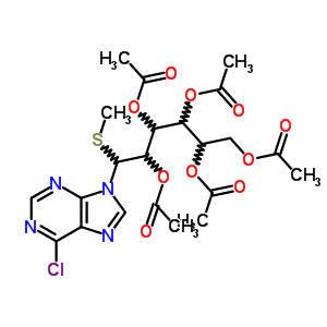 CAS 74247-51-1 molecular structure
