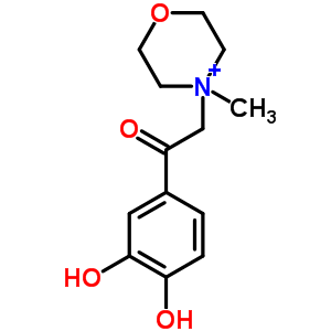 CAS 7460-51-7 molecular structure