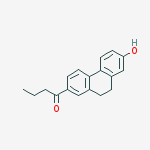 CAS 7466-51-5 molecular structure