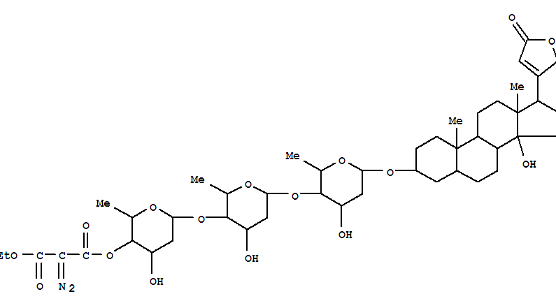CAS 74746-51-3 molecular structure