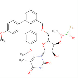CAS 74855-51-9 molecular structure
