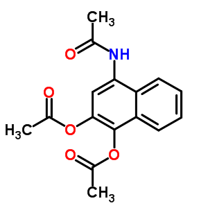 CAS 7512-51-8 molecular structure
