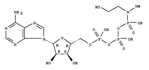 CAS 76644-51-4 molecular structure