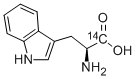 CAS 7762-51-8 molecular structure