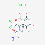 CAS 79477-51-3 molecular structure