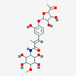 CAS 79925-51-2 molecular structure