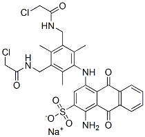 CAS 80010-51-1 molecular structure