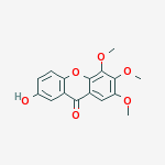 CAS 81944-51-6 molecular structure