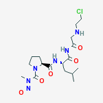CAS 83472-51-9 molecular structure