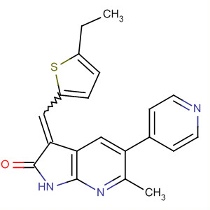 CAS 834859-51-7 molecular structure