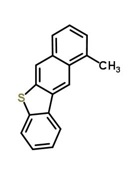 CAS 83669-51-6 molecular structure
