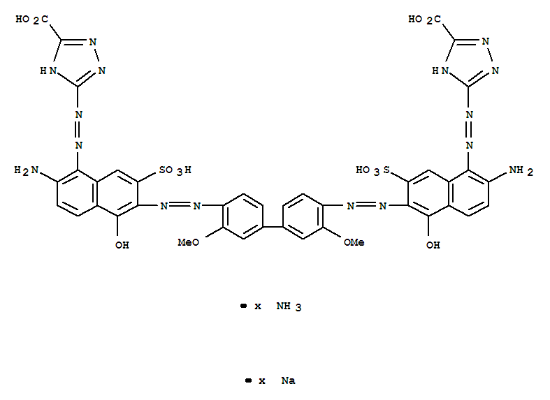CAS 83721-51-1 structure