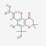 CAS 84658-51-5 molecular structure