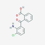 CAS 85-51-8 molecular structure